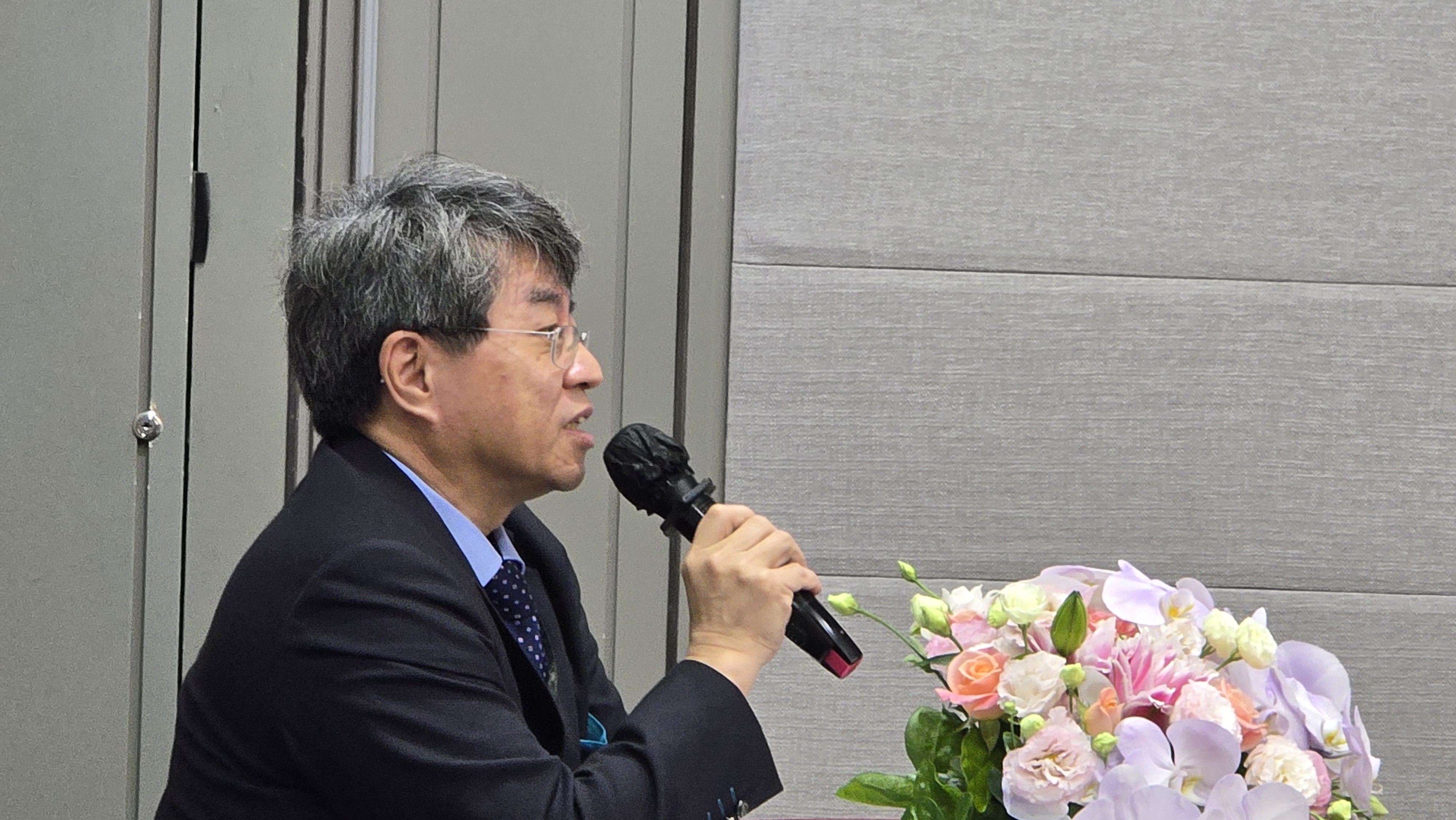 雙和醫院李明哲院長-座長座談時間